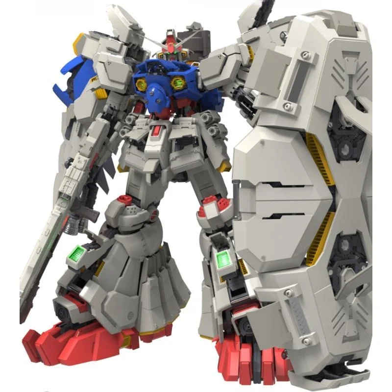 Mecca City 1/72 Gp02a Mas-20 сплошной