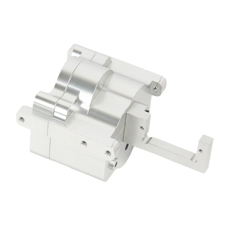 Металлическая коробка передач с 2 скоростями быстрая оболочка корпуса для WPL C14 C24