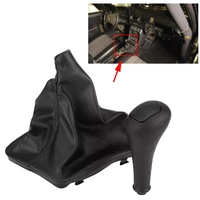 car 4 speed gear stick shift knob gaiter boot cover auto modified parts vehicle accessories fit for mercedes benz w123 w140 w20