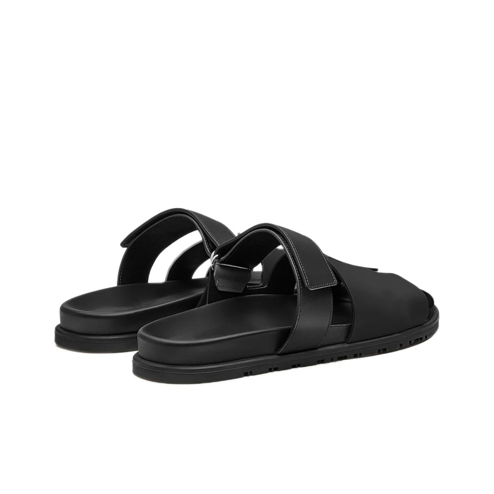 

NIGO кожаные сандалии тапочки обувь # nigo55111