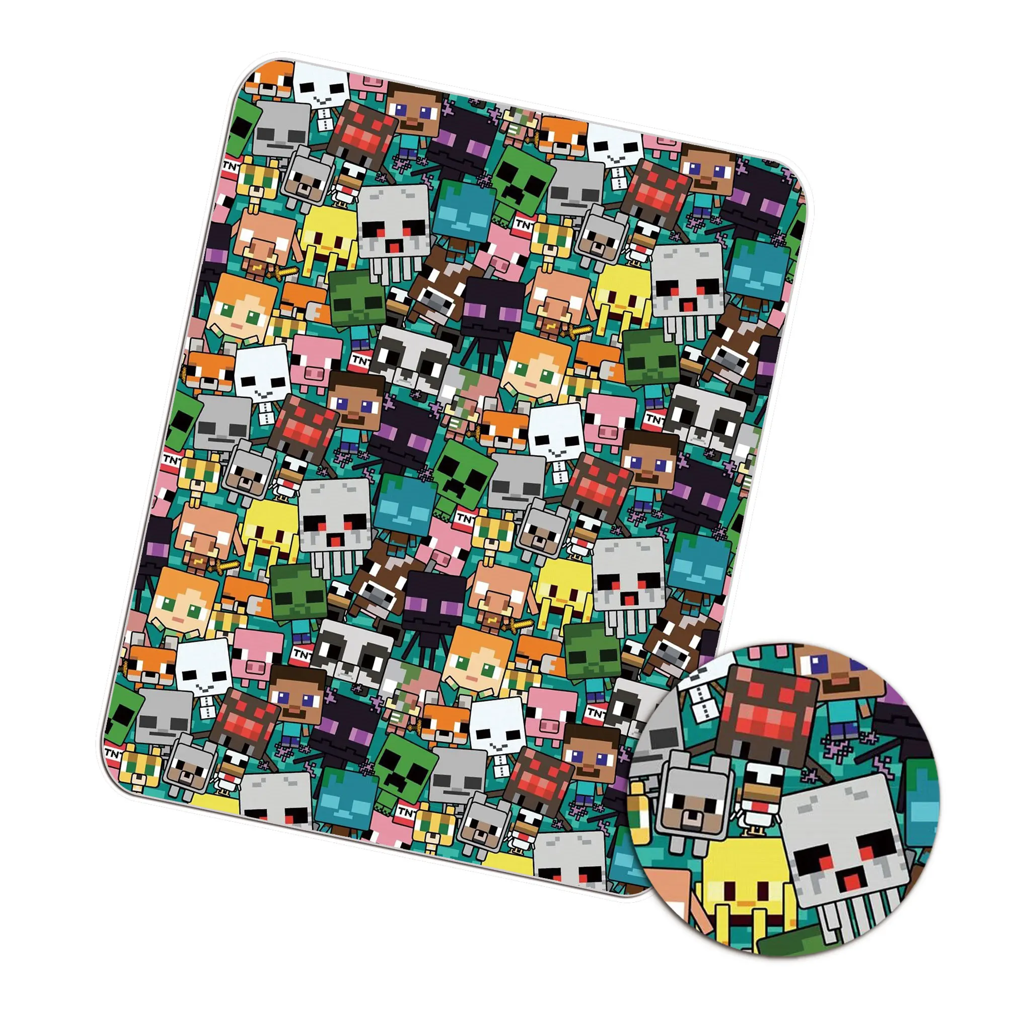Фото Мультфильм Beren Diy Руководство Güven Naaien Patchwork Quilten Jurk Thuis Laken 140 см Bedrukte Stof №1