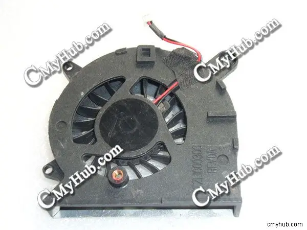 Охлаждающий вентилятор для HP Compaq nc4400 tc4400 nx6125 nc4200 393597-001 ATZLI000300 FDF5 DFB451005M10T