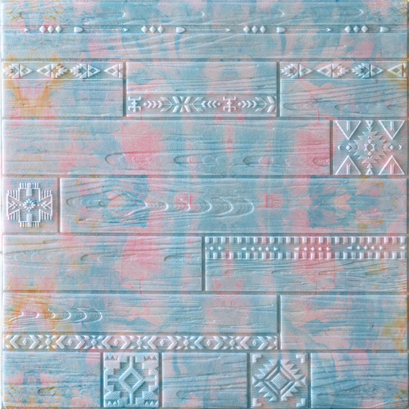 

3D наклейки на стену, настенные панели с рисунком кирпича для гостиной, детской, спальни, домашний декор, самоклеящиеся обои