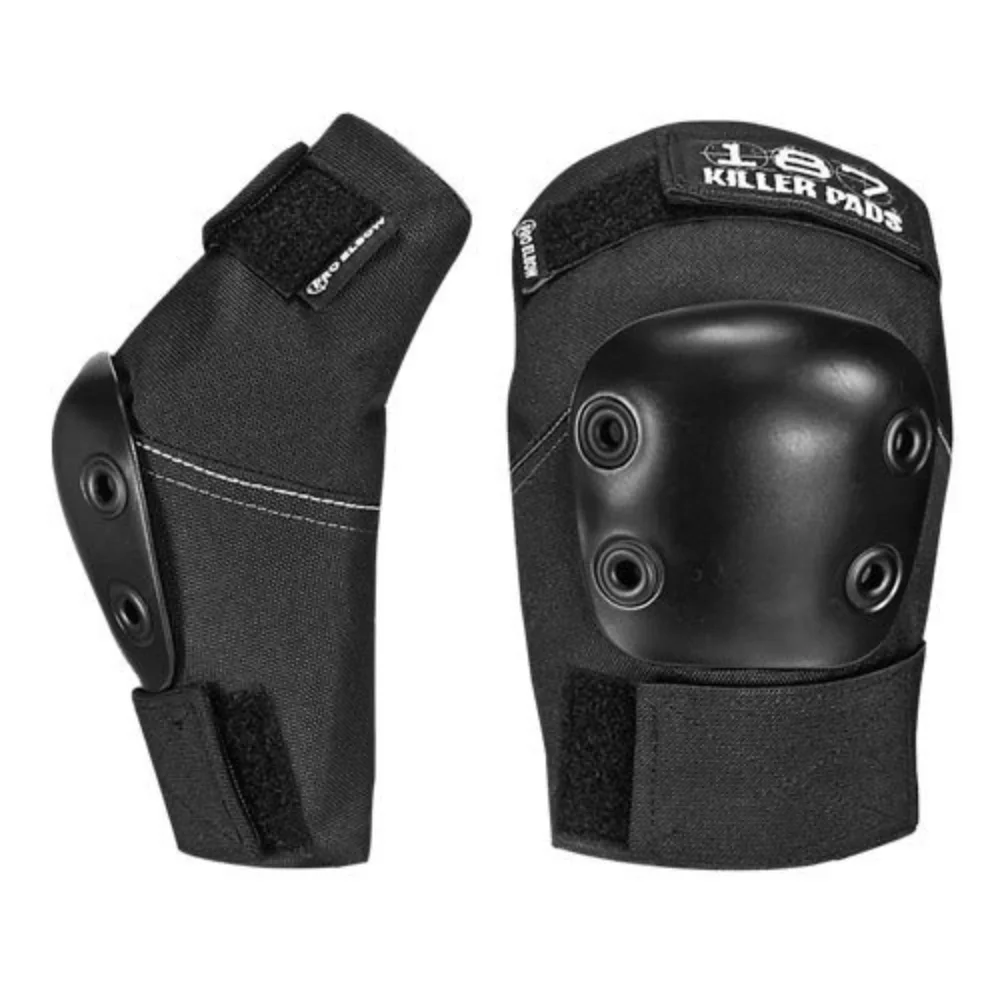 

187 Killer Pads Pro Elbow Pad, Black, Multiple sizes available