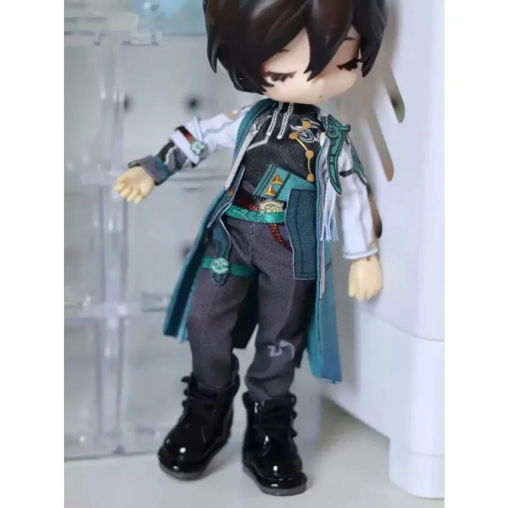 Костюм одежды дан Хэн Ob11 аниме косплей игрушки ручной работы аксессуары