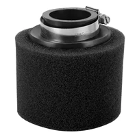 foam air filter for motorcycle 35mm 38mm 42mm 45mm 48mm sponge cleaner moped scooter dirt pit bike motorcycle accessories