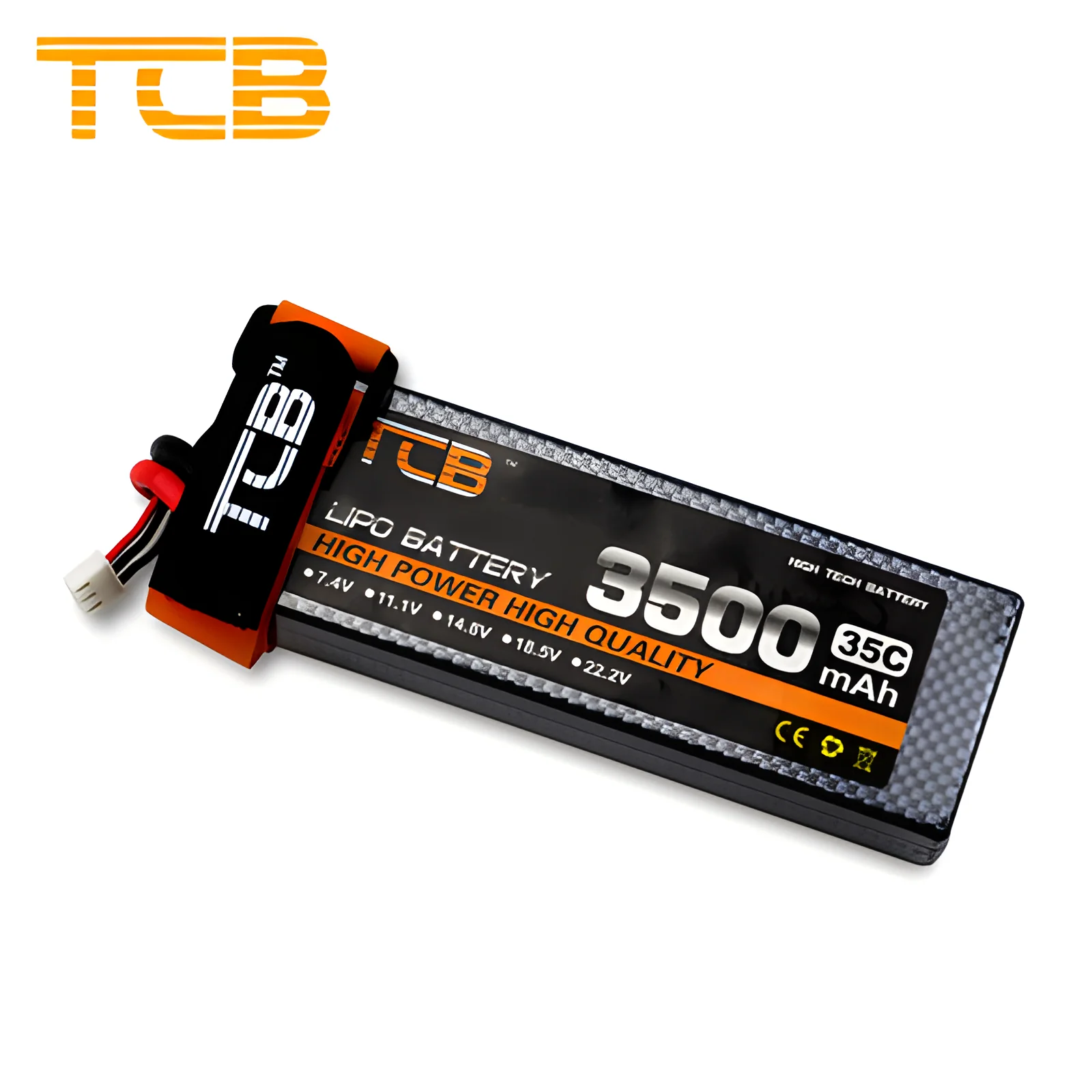 

Shell 2S 7.4V RC Toy LiPo Battery 1500 2200 2800 3500 4200 5200 6000mAh 30C 40C 60C For RC Airplanee Drone Boat Car Quadcopter