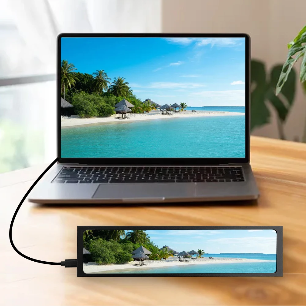 11,26-дюймовый TFT ЖК-дисплей, модуль USB-видеоплеер 440*1920 HD, 170-градусный полноугольный экран типа C (art.: 3920cea072dc0) - 3920cea072dc0