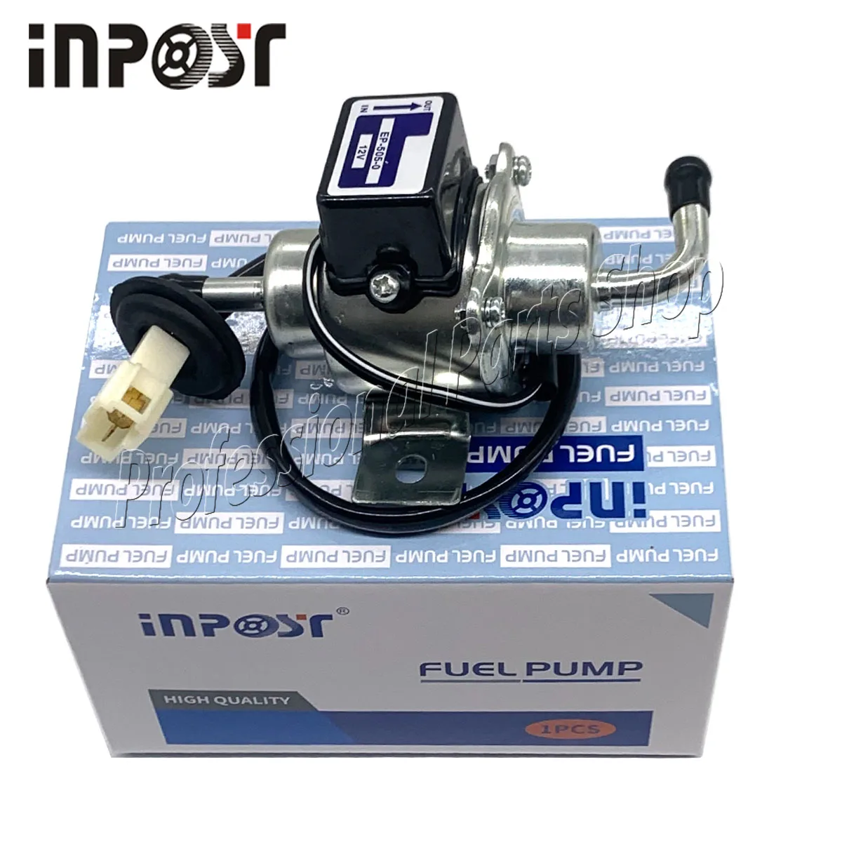 

EP-505-0 12V Fuel Pump For Mazda 626 DT102-1 EP-505-0