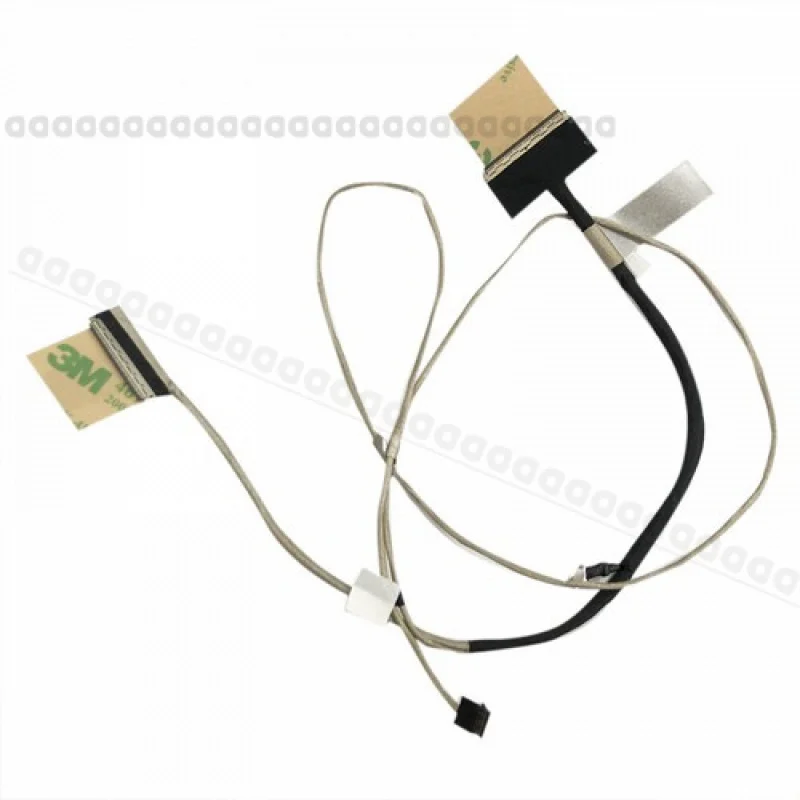 Фото A + 40PIN светодиодный EDP UHD LVDS ЖК-кабель NT для Asus VivoBook X580GD X580VD №1