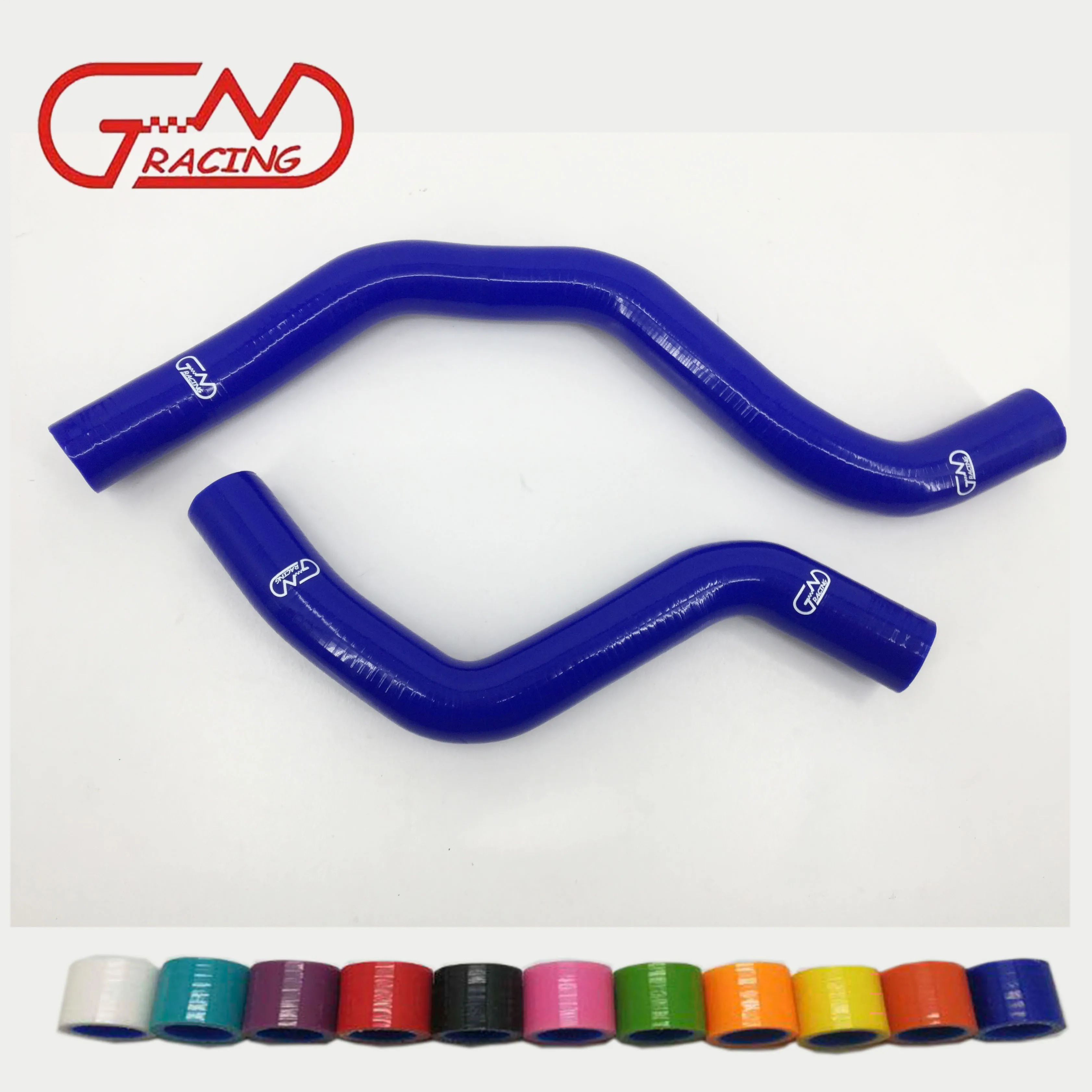 Силиконовые шланги радиатора для Mitsubishi Lancer Evolution EVO 7 8 9 CT9A 2.0L 4G63