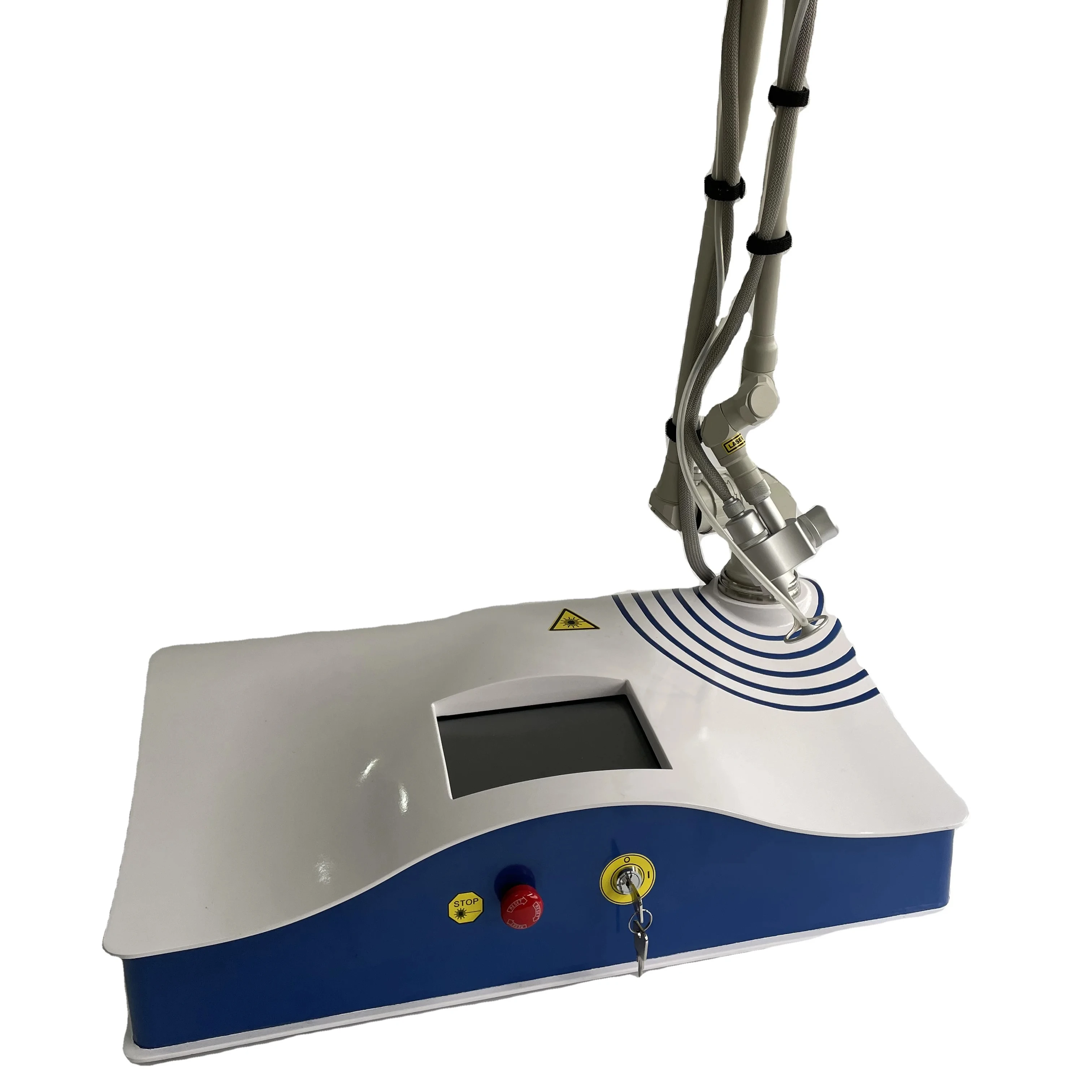 Фракционный лазер Co2 2024 удаление шрамов морщин и другие функции косметической