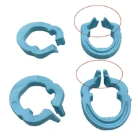 135 boxs dental resin clamping ring separator ring sectional contoured metal matrices holder matrix fixed clamp autoclavable