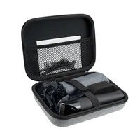 hard eva storage case for xiaomi mijia electric hair clipper bag portable hair trimmer haircut travel carrying box