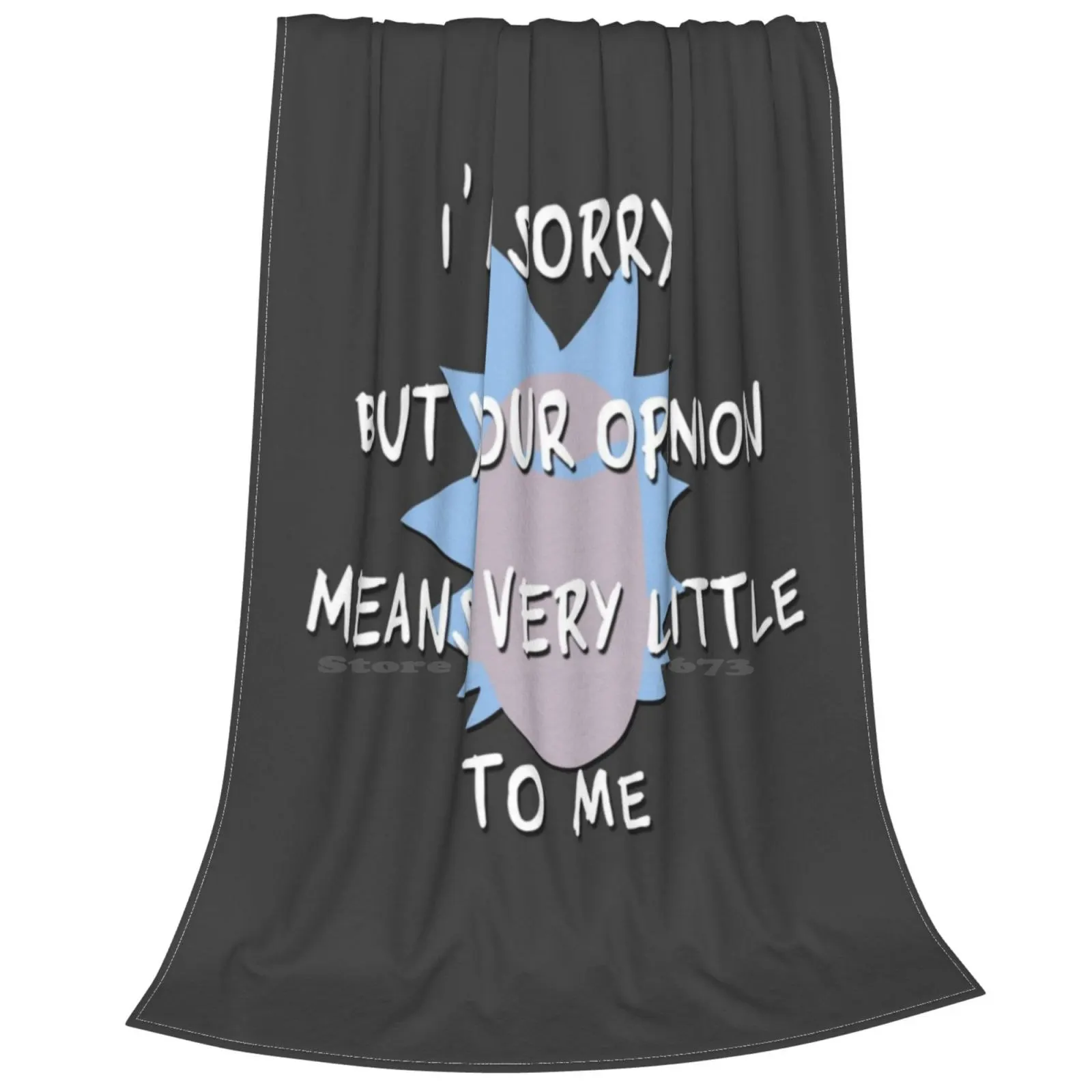 Новинка модное мягкое теплое одеяло без названия с новым принтом космическая