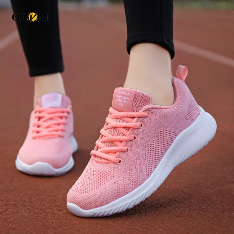 

Women Shoes Tenis Feminino Black Pink White Designer Shoes Woman Gym Running Shoes Zapatillas Mujer Platform Shoes Basket Femme