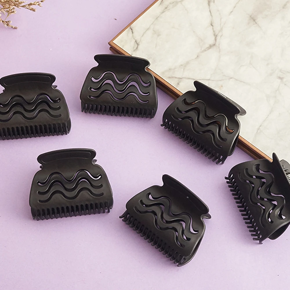 6 шт./комплект съемные щипцы для завивки волос