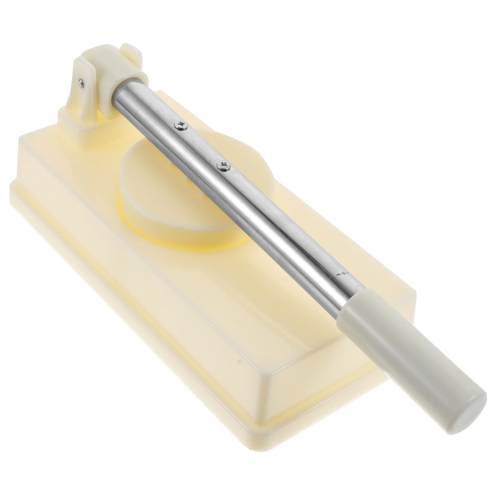 

Kitchen Tool Desktop Sturdy Dumpling Wrappers Presser Kitchen Gadget for Kitchen Making Daily