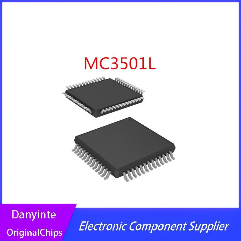 

2PCS/LOT NEW MC3501L QFP52