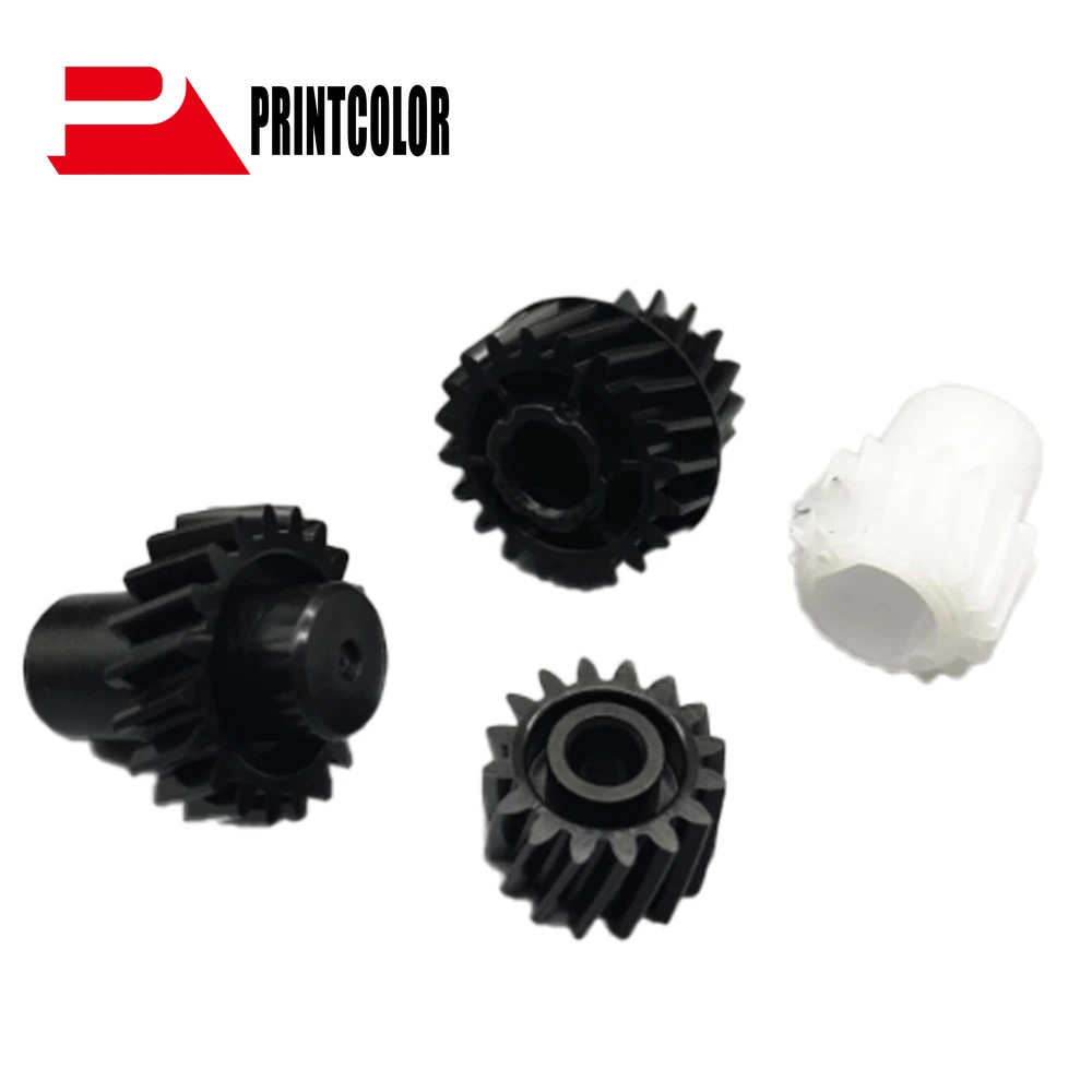 

10 комплектов шестерни разработчика BH367 для konica minolta bh287 7528 7536 289S 369S Шестерня разработчика