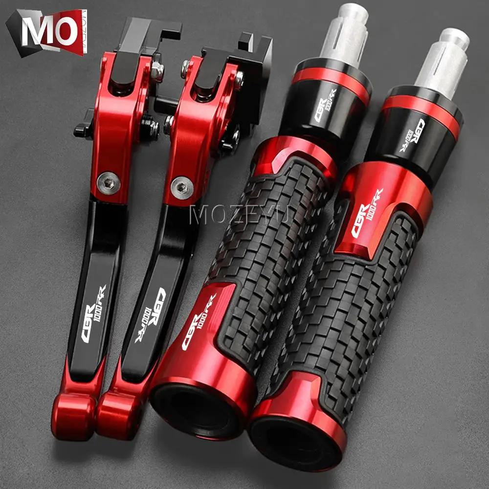 

Motorcycle Handles Brake Clutch Levers Handlebar grips For Honda CBR1000RR CBR 1000 RR CBR1000 RR FIREBLADE 2004 2005 2006 2007