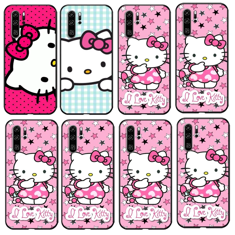 

Hello Kitty TAKARA TOMY Phone Cases For Huawei Honor 8X 9 9X 9 Lite 10i 10 Lite 10X Lite Honor 9 Lite 10 10 Lite 10X Lite Funda
