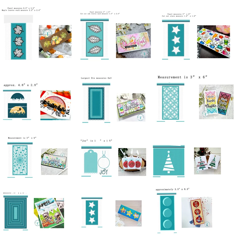 

Flowers Metal Cutting Dies for DIY Scrapbooking Decor Embossing Greeting Card Making Craft Stencil New 2019 Clear Stamps Nouveau