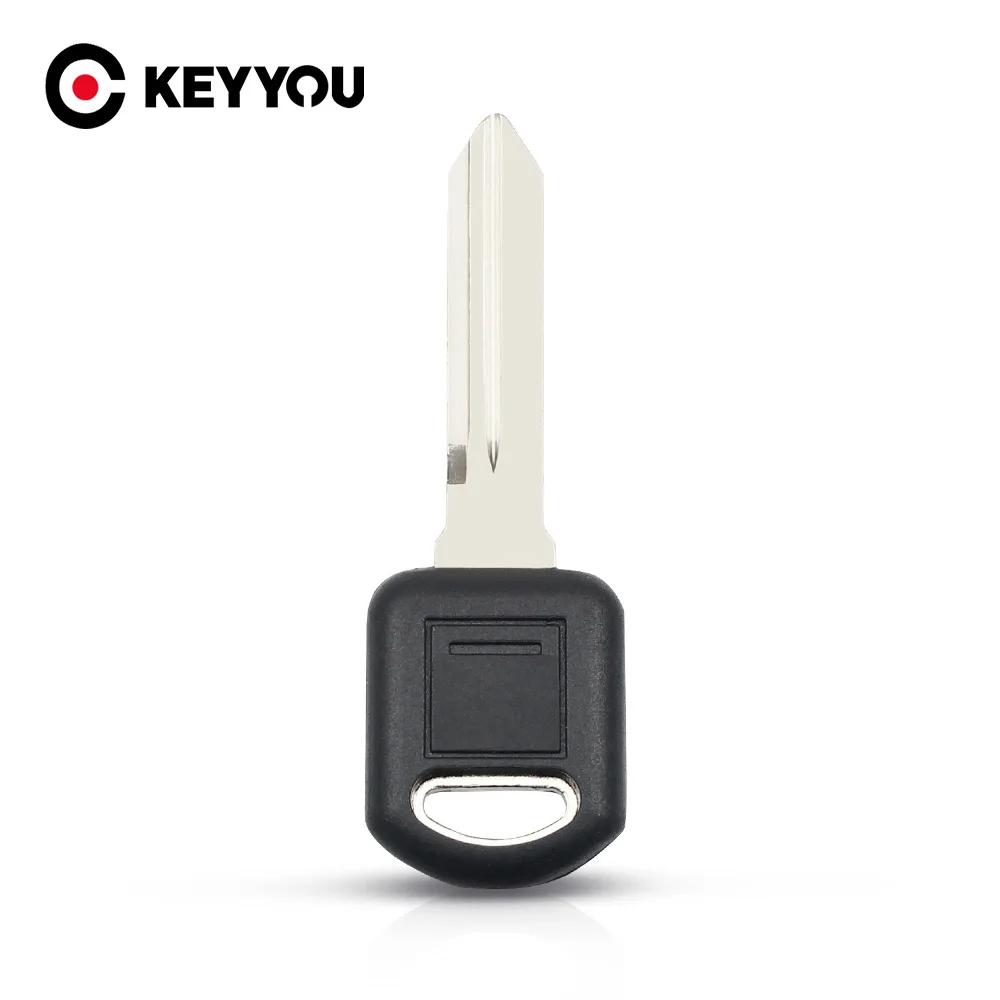 

KEYYOU 10 шт. для Buick Transponder PK3 ключ зажигания необрезанный чип-ключ для GM для Chevy для Buick Mini Van