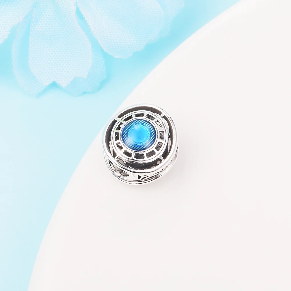 

2022 Spring New Fits Europe Bracelets Charms Argent 925 Sterling Silver Woman DIY Beads for Jewelry Making Accessories