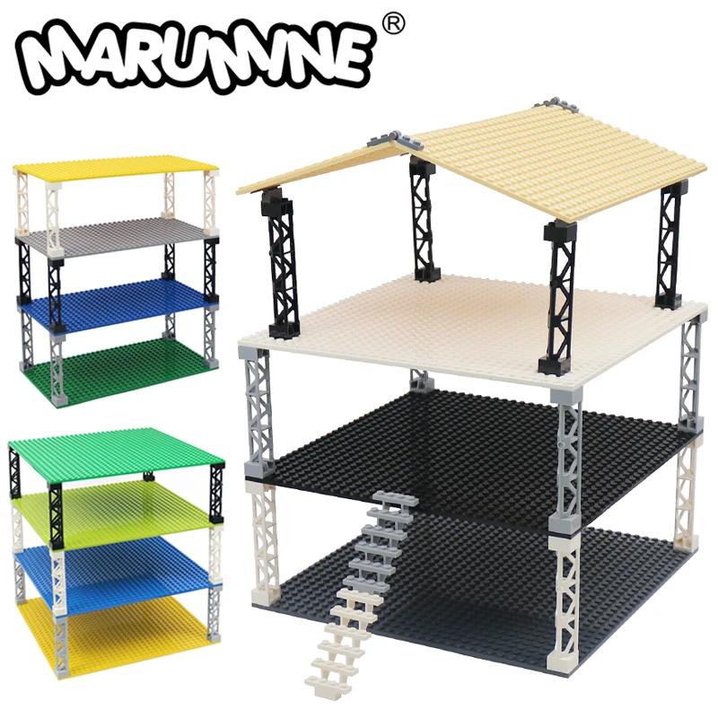 Основание Marumine двустороннее, 32x32 16x32 16x32 16x6