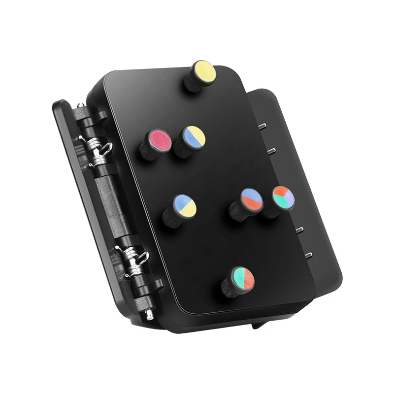 

Ukulele Learning System Practrice Aid Portable Ukulele Chord Just Press Buttons,For Ukulele Beginner