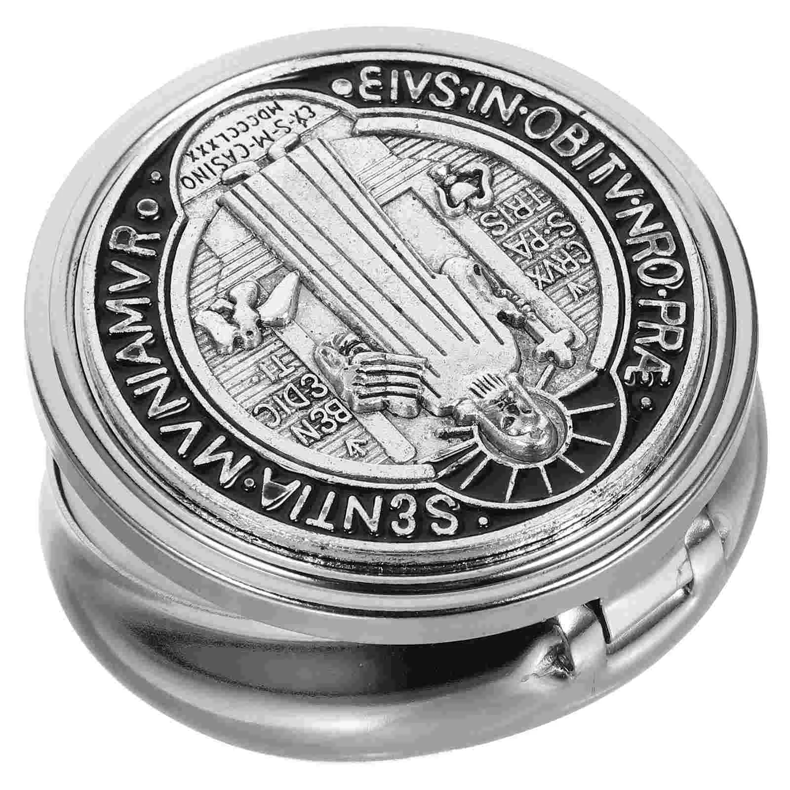 Подарочная коробка Святой Грааль чехол с четками контейнер кольца ожерелья