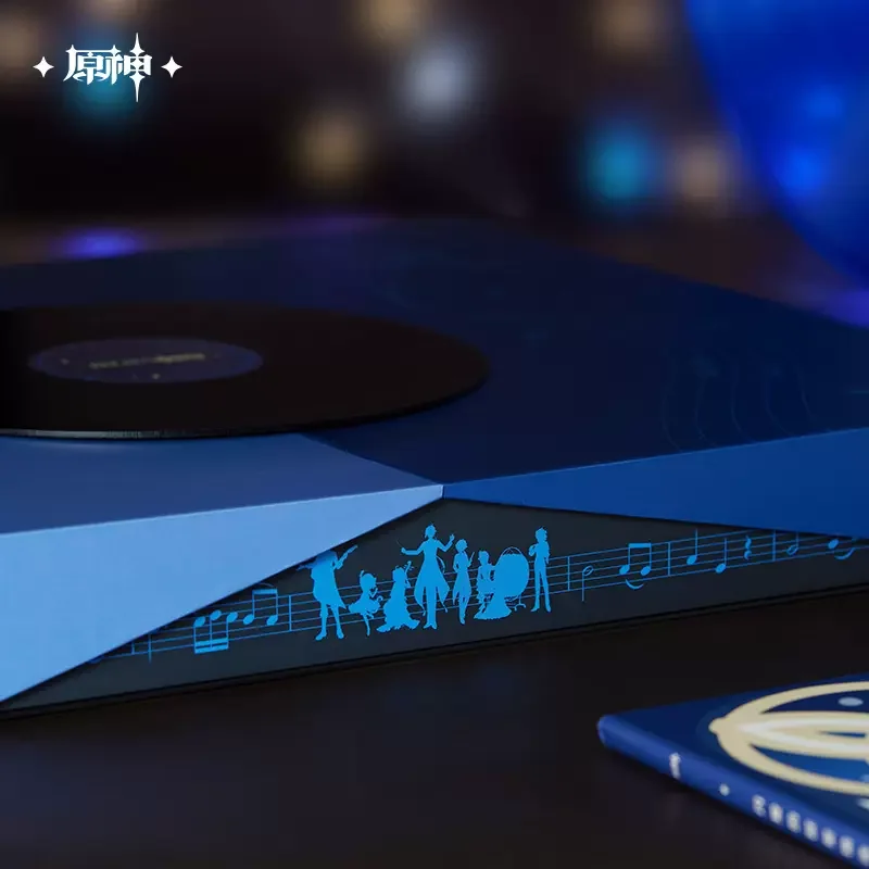 Sunsyea Genshin Impact официальный Merch miHoYo оригинальная серия CSHZ коллекция подарочных