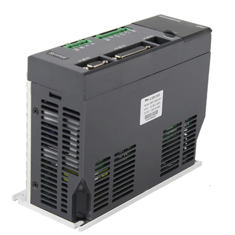 

Single phase three phase 220V servo drive position control 0.75kw clearpath servo driver motor