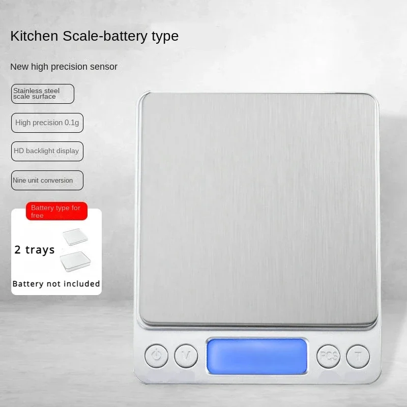 

Цифровые кухонные весы BlueWeigh