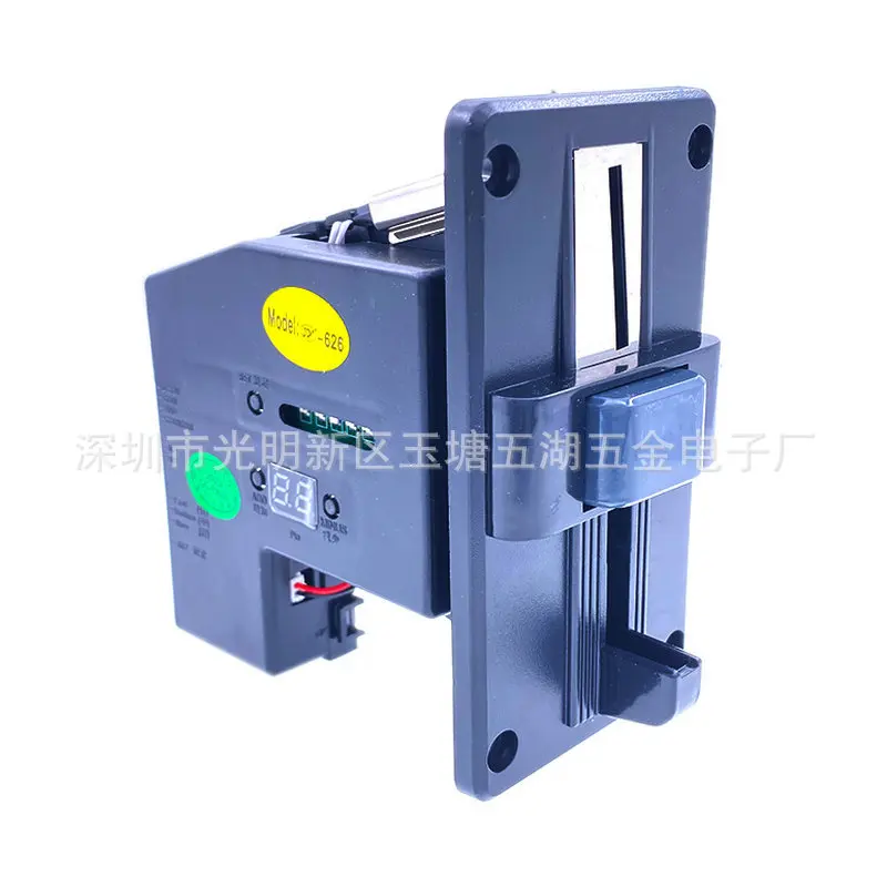 Многовалютный диспенсер для монет, автоматический распознаватель монет ...