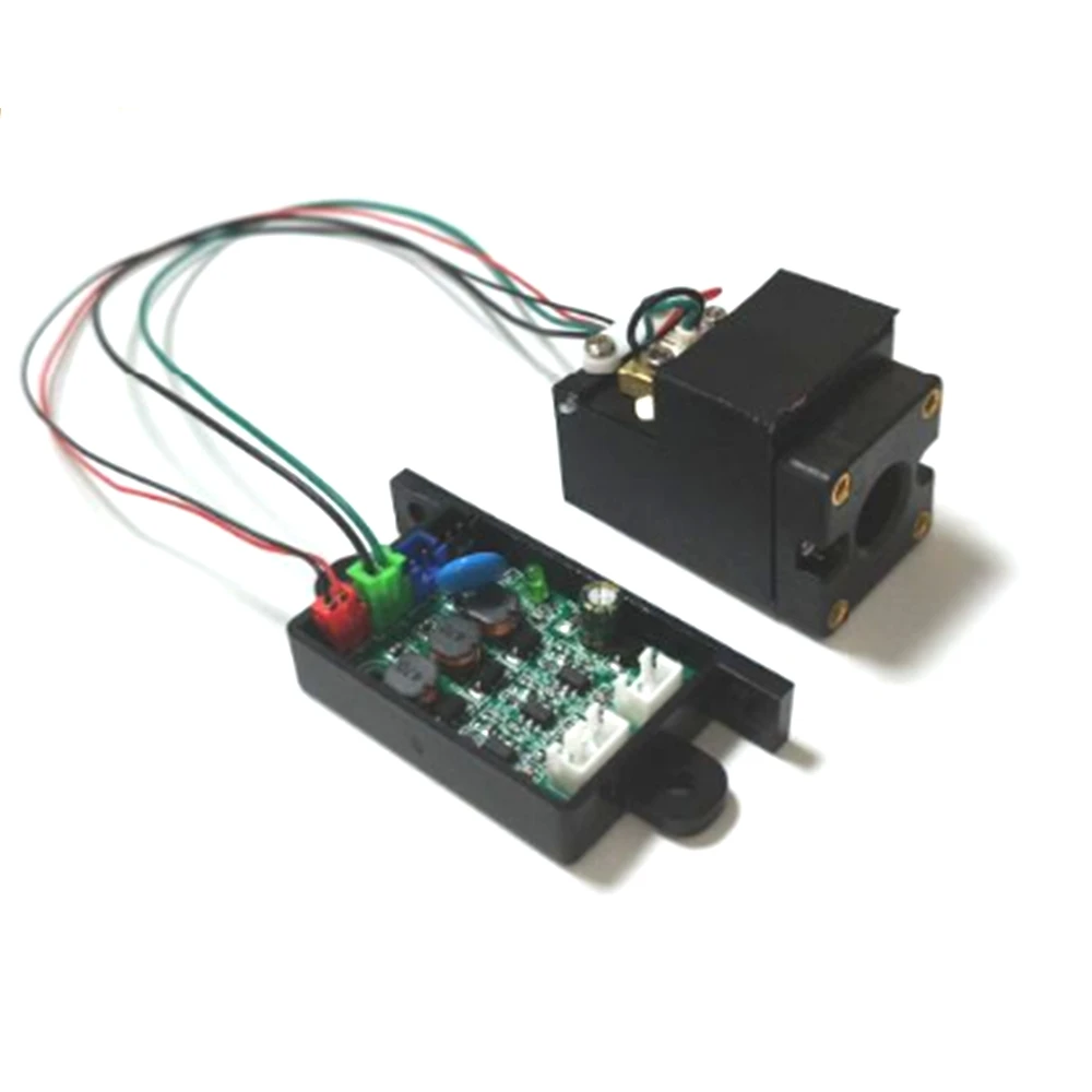 RGY 200 МВт сценическая лампа с толстым лучом комбинированный лазерный модуль