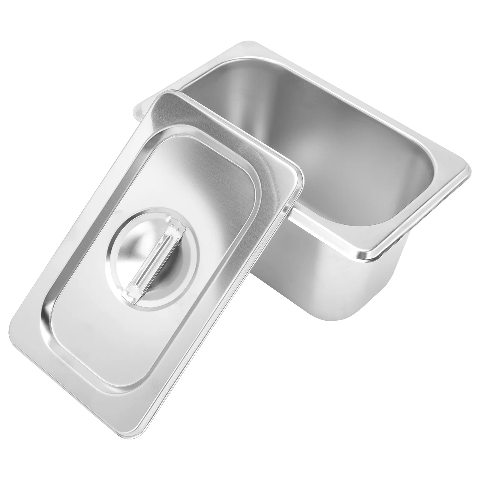 

Pan Plates Bowls Bowl Stainless Steel Basin Serving Grill Baking Metal Mixingvegetable Appetizer Microwave Frying Steam Steak