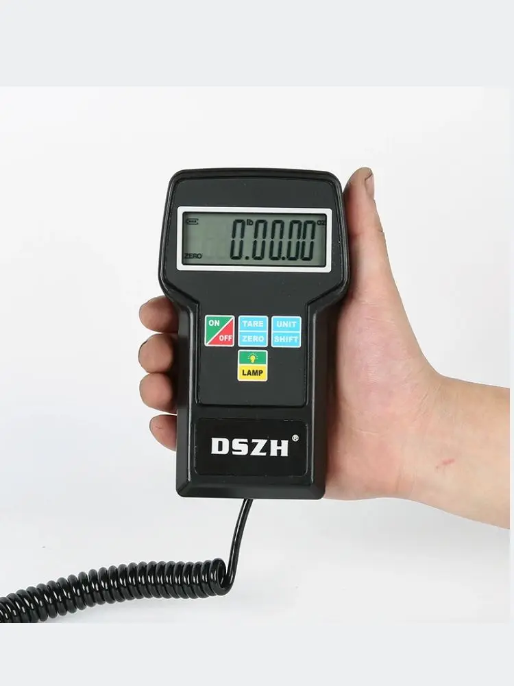 Электронные весы DSZH для заполнения хладагента высокоточный портативный прибор