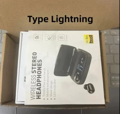 НОВЫЙ кабель TYPE-C Rro 2 беспроводные Bluetooth-наушники стереонаушники игровые