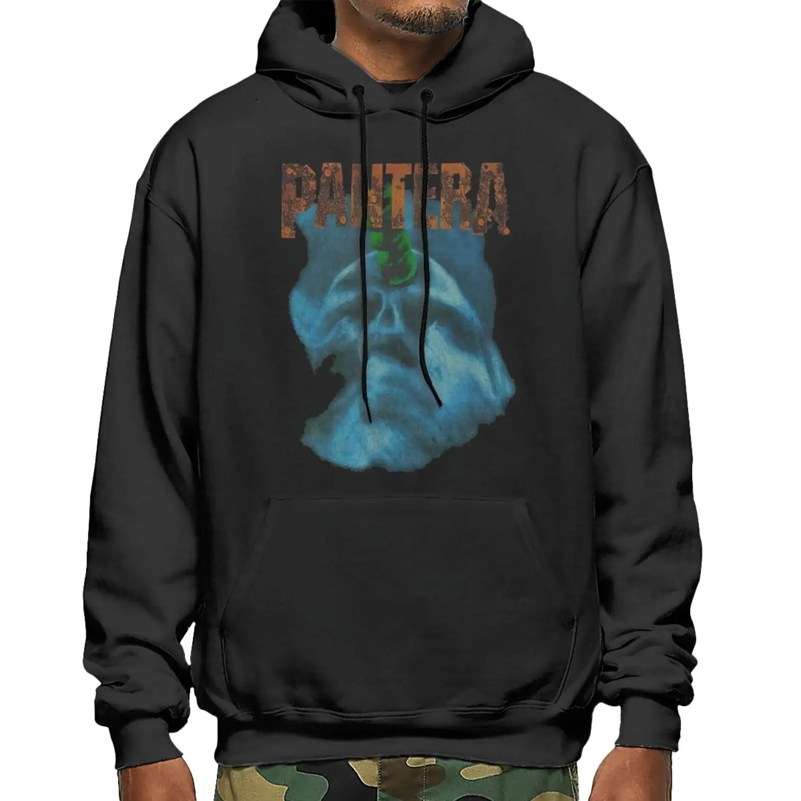 

Pantera Far Beyond Driven World Tour 3932 Hoodies Hoodies Women Men Clothing Men's Sweater Zip Up Hoodie Man Sets Male Clothes