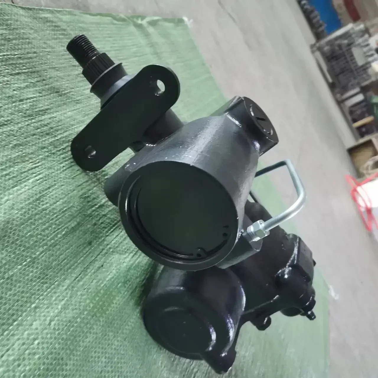 коробка рулевого механизма STC888 QAF 500120 для Land Rover