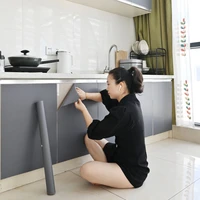 toilet furniture decorative wall sticker bedroom kitchen self adhesive wallpaper modern wall papel de parede home supplies
