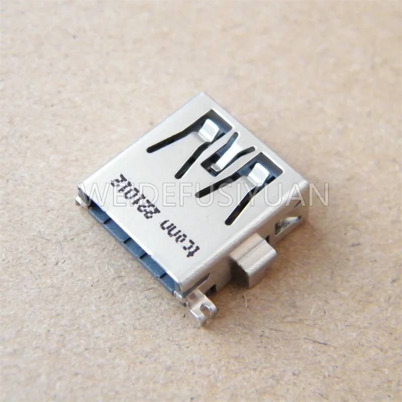 Фото Разъем USB 2.0, 4-контактный порт для HASEE ZX6 K670E K670D K680E DD2 DC2 NB50 TX6TI K670C CNB5S02 CW65L002 №4