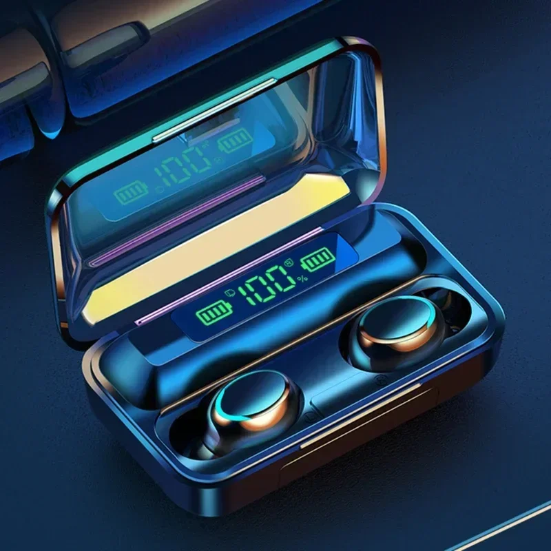 Беспроводные наушники F9-5C