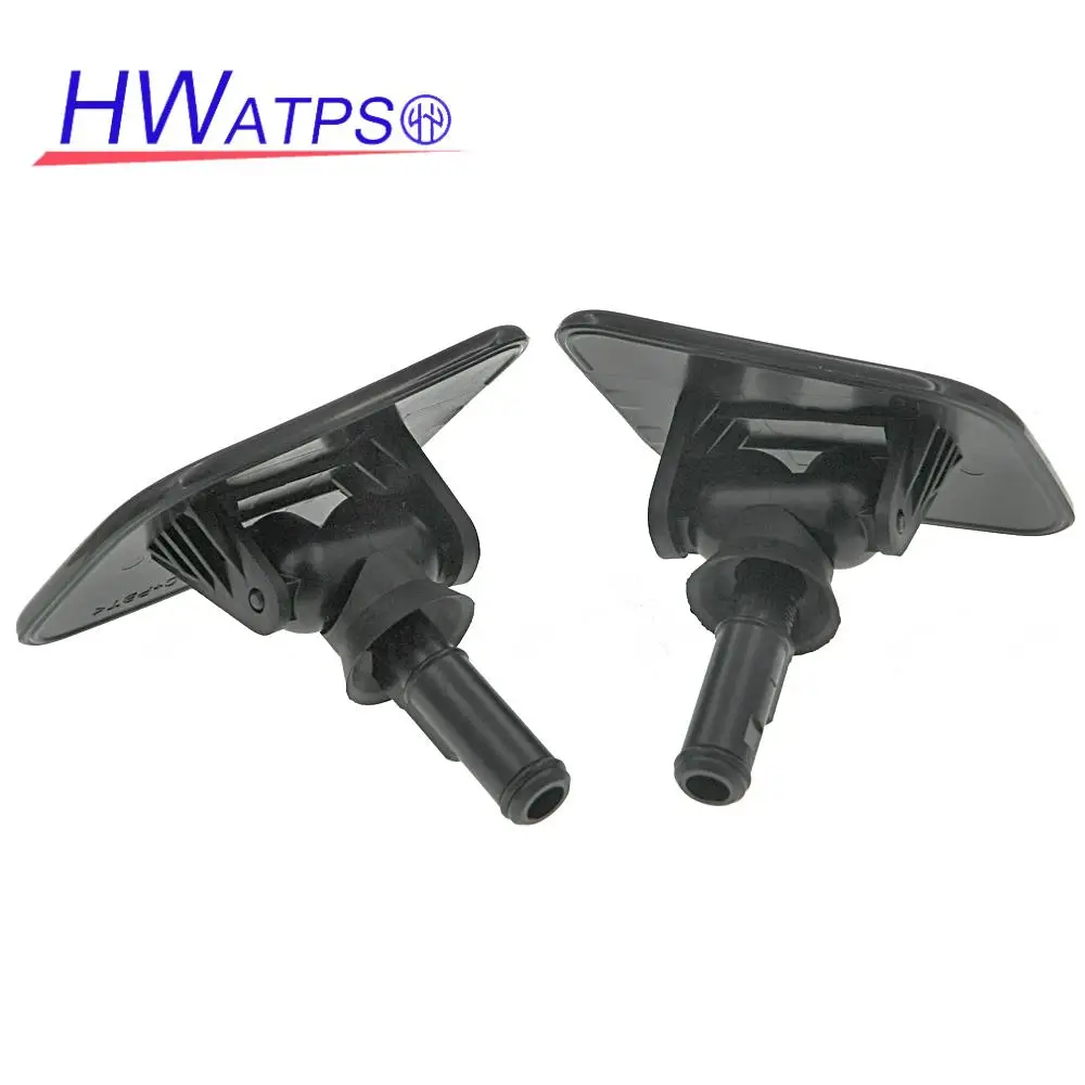 HWATPS для Kia Sorento 2006-2009 новый правый левый передний бампер крышка сопла омывателя