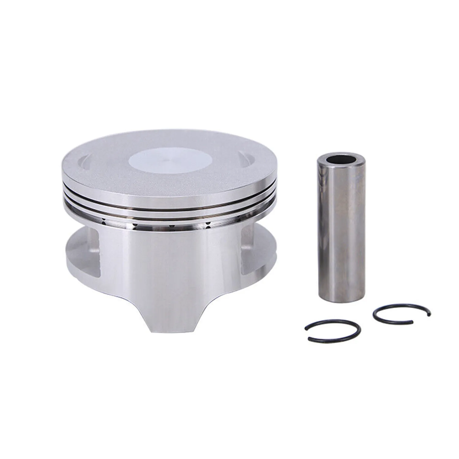 Мотоциклы 86 5 мм поршневые кольца цилиндра Комплект прокладок для Honda Rancher TRX420 FE FM