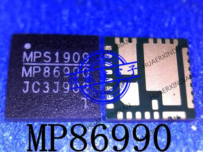 

New Original MP86990GLUT-Z MP86990 QFN In Stock