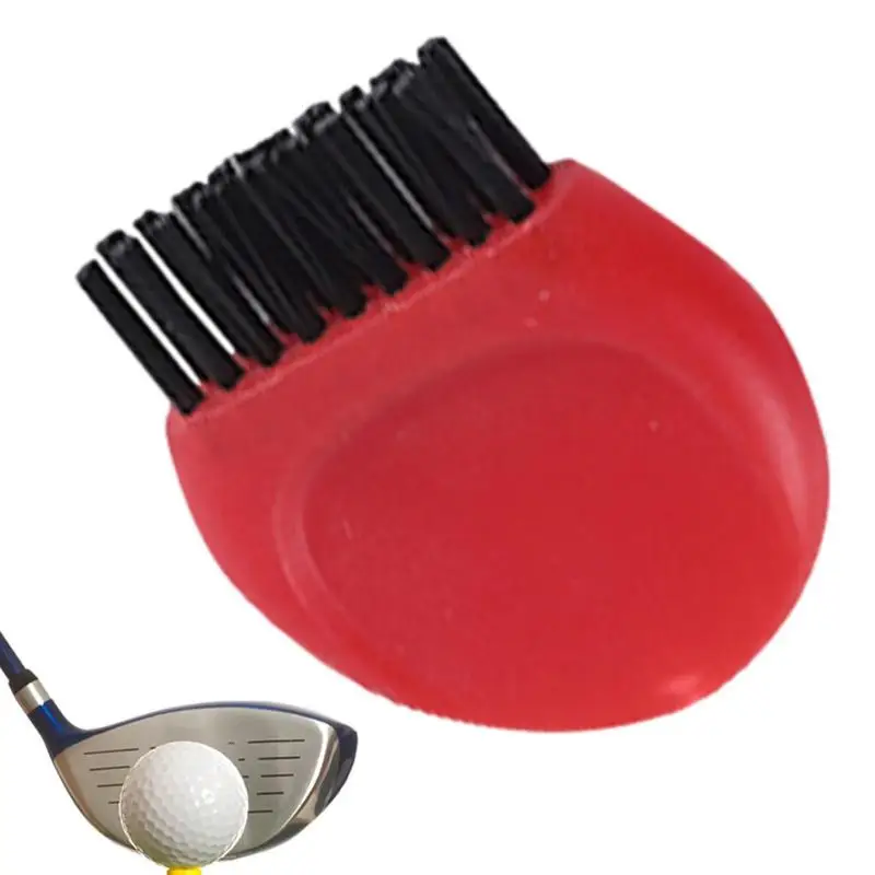 

Pocket Golf Club Cleaning Brush Tool Brush Club Groove Mini Golf Club Cleaner Ideal Gift Sharing To Golfing Friend