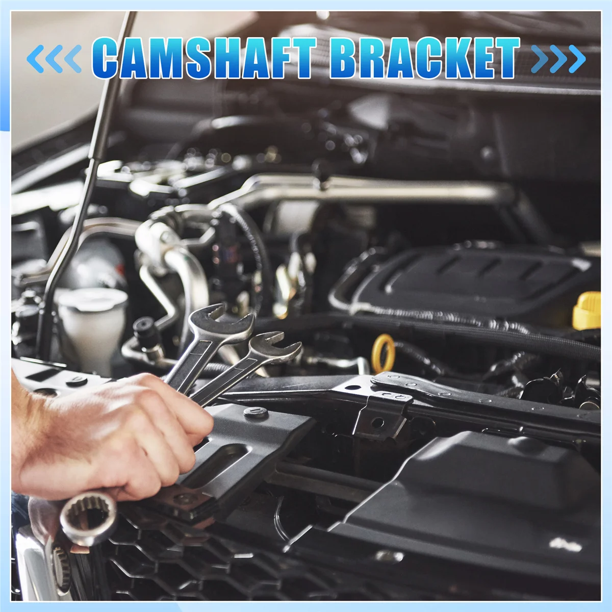 Комплекты кронштейнов моста распределительного вала автомобиля EA888 для VW Golf Passat